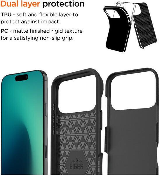 Immagine prodotto Eiger North (Apple iPhone 17 Pro Max)