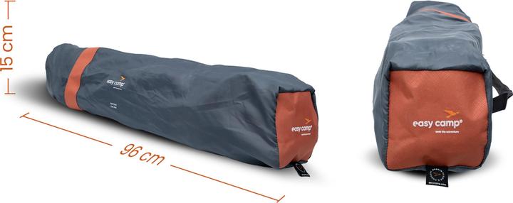 Actual product image Easy Camp Oak
