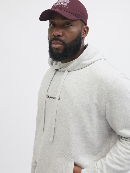 Image du produit Jack & Jones Plus Size Kapuzenpullover Kapuzenpullover (7XL)