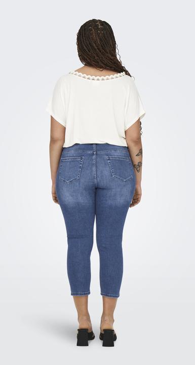 Actual product image Only CARWILLY MIDCAPRI REA155 Regular fit jeans (42)