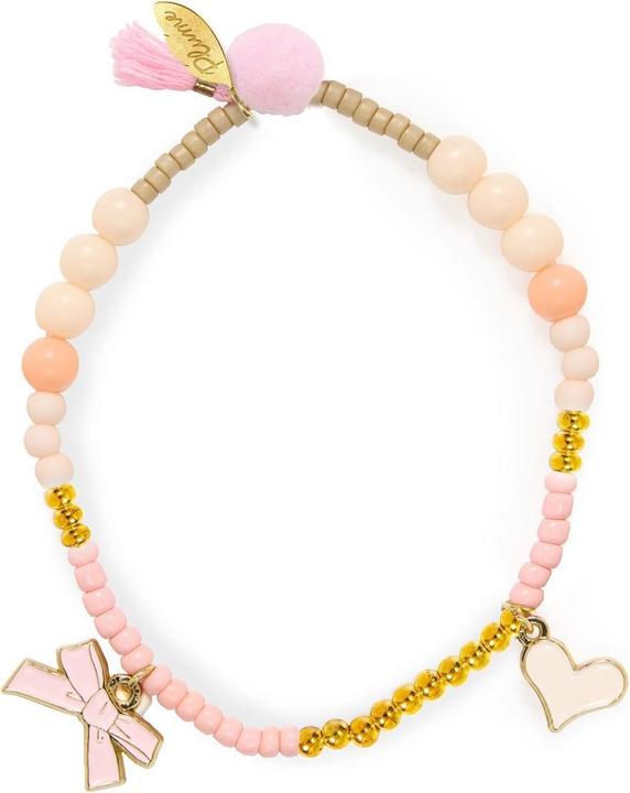 Produktbild Djeco Armband Gisèle (Acryl, Baumwolle, Emaille, Polyester)