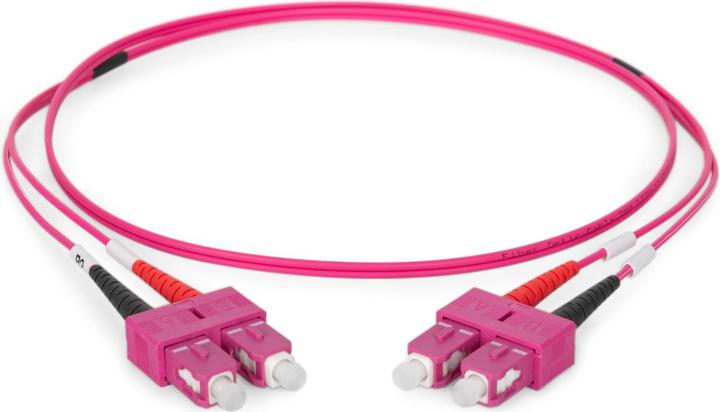 Produktbild Digitus LWL-Kabel (CAT6, 1 m)