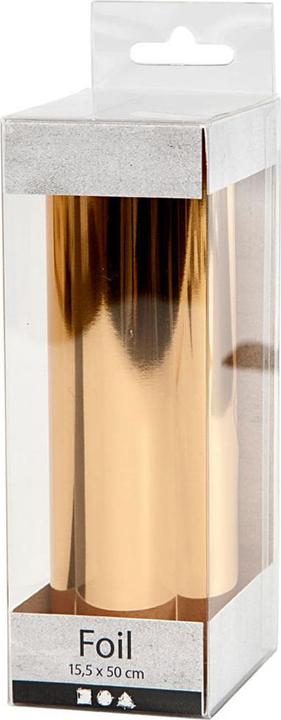 Produktbild Creativ Company Dekofolie Gold, 50cm (1 x)