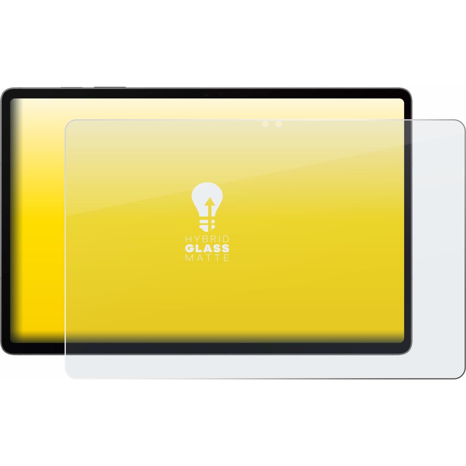 Thumbnail - upscreen Reflection Shield Panzerglasfolie Matt (1 Stück, Galaxy Tab S9 FE+), Tablet Schutzfolie