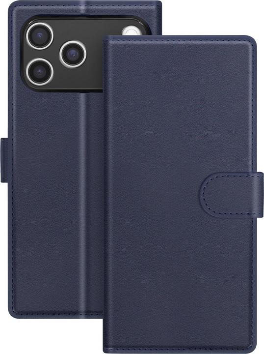 Produktbild Mayaxess 2-in-1 Wallet Etui iPhone 17 Pro Max mit Hülle (Apple iPhone 17 Pro Max)
