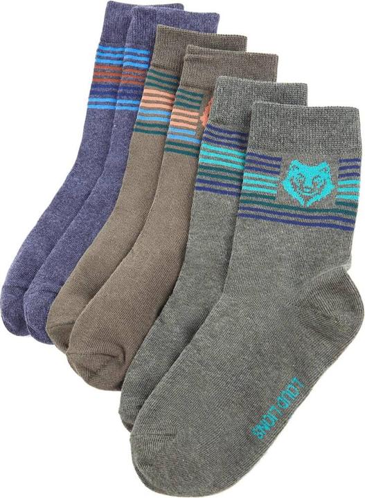 Actual product image vidaXL Kindersocken (5-pack, 26 - 29)