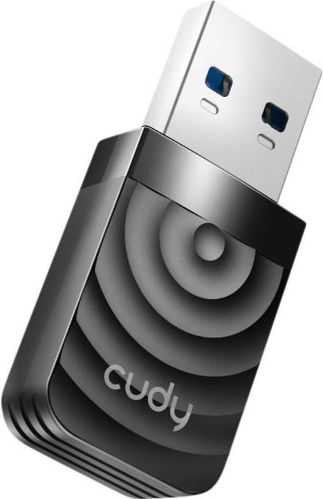 Produktbild Cudy WU1300S WLAN Adapter USB 3.2 Gen 1 (USB 3.0) 1300 MBit/s (USB)