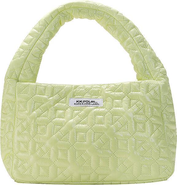 Immagine prodotto Karo Kauer Henkeltasche PUFFER BAG LEMON
