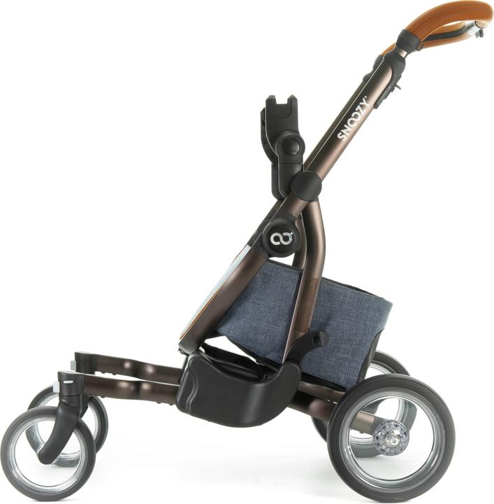 Image du produit Snoozy One Baby Adaptateur de siège-auto L+R