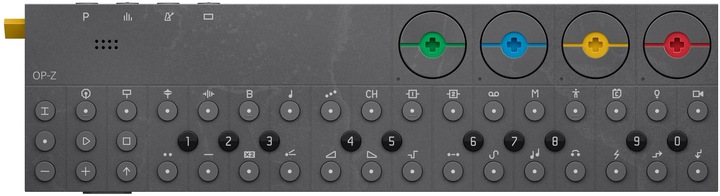 Teenage Engineering OP-Z