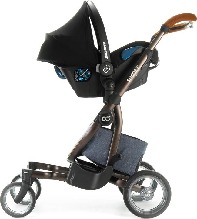 Image du produit Snoozy One Baby Adaptateur de siège-auto L+R