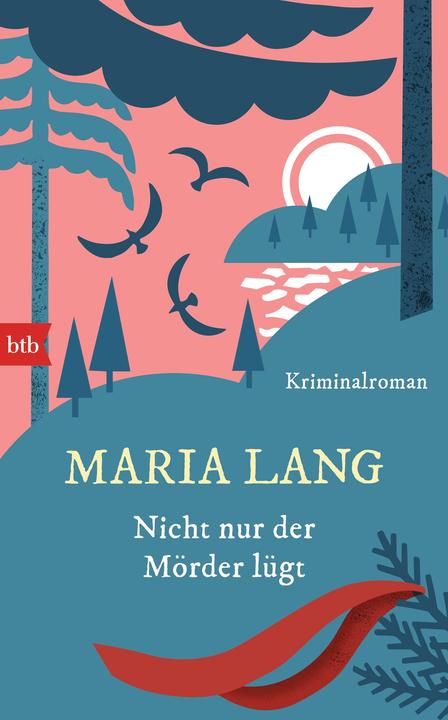 Produktbild Nicht nur der Mörder lügt (Deutsch, Maria Lang, 2015)