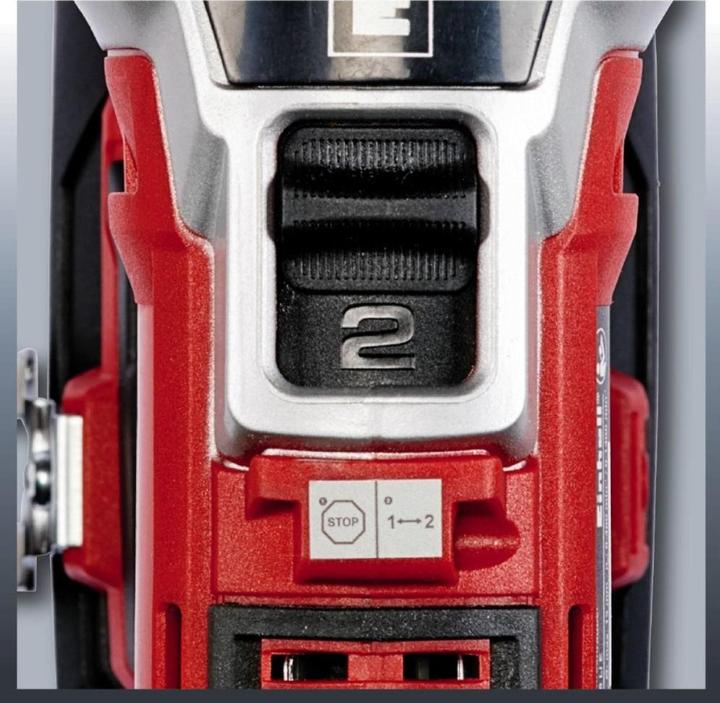 Produktbild Einhell TE-CD 18 Li E Solo (Akkubetrieb)
