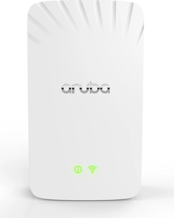 Immagine prodotto Aruba E AP-503H Access Point, RW, Dual Radio, 802.11ax, Unified Hospitality, 1+2 Ethernet (1200 Mbit/s)