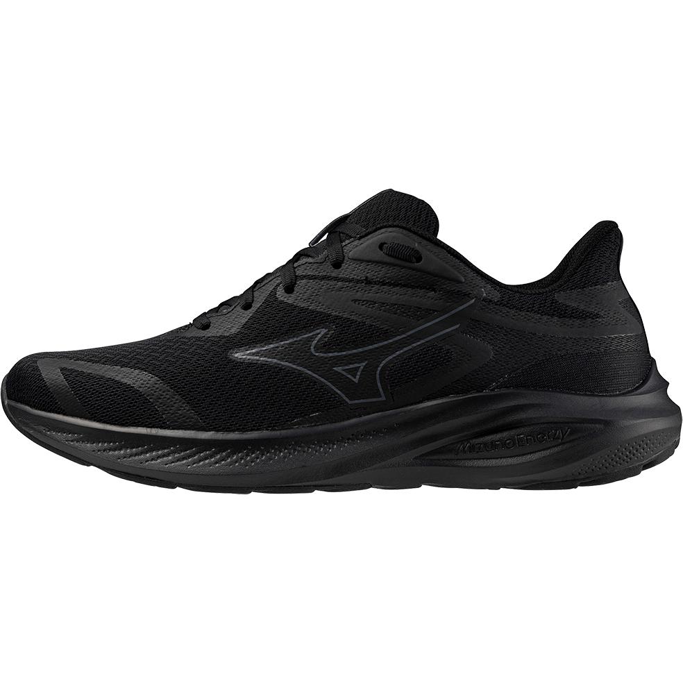 Mizuno, Unisex, Laufschuhe, Enerzy Runnerz (41), Schwarz
