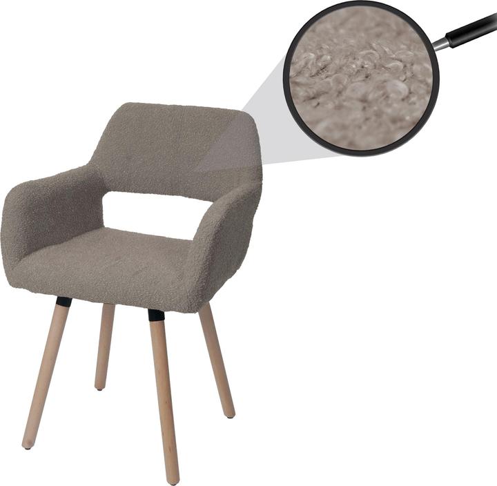 Image du produit JOHN316 Polsterstuhl