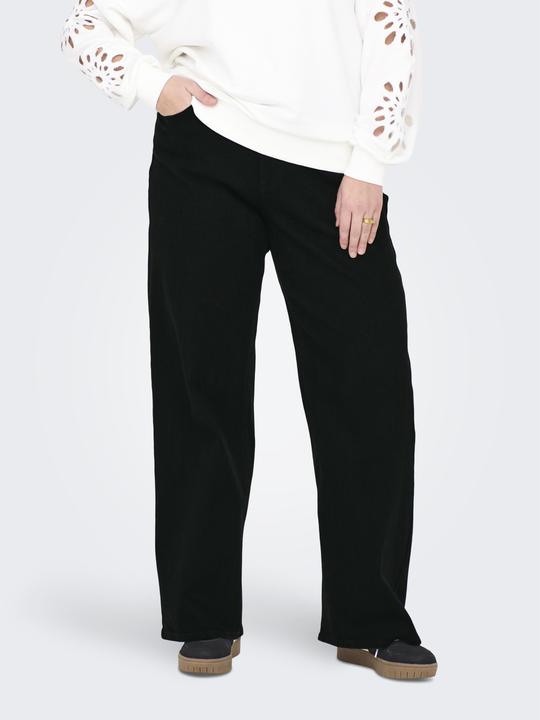 Produktbild Only CARBILLY Hohe Taille Weiter Beinschnitt Jeans Jeans mit weitem Bein (W42/L32)