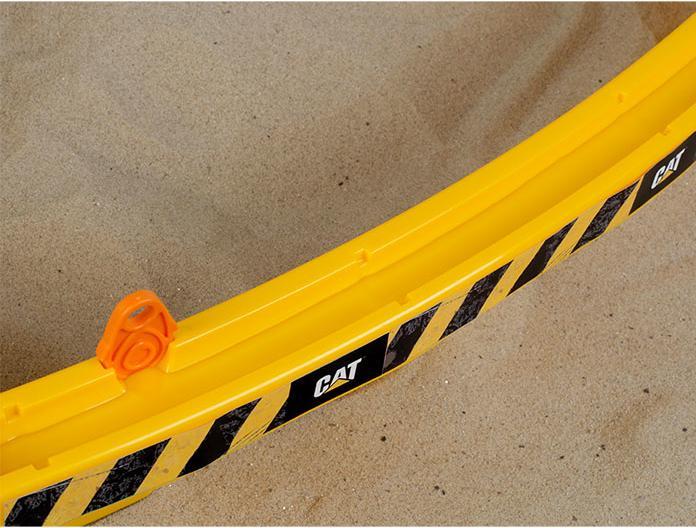 Image du produit Theo Klein Chantier de sable Cat Mega