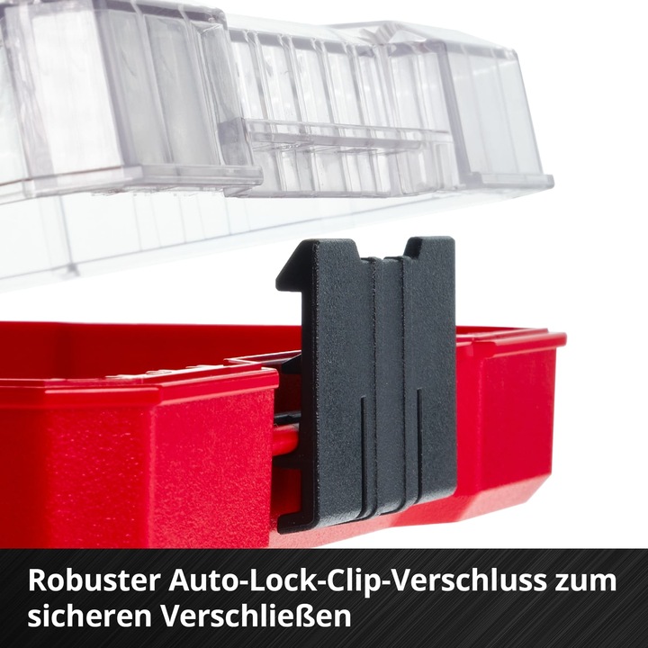 Actual product image Einhell 118693 Bit set 32 pieces (25mm)