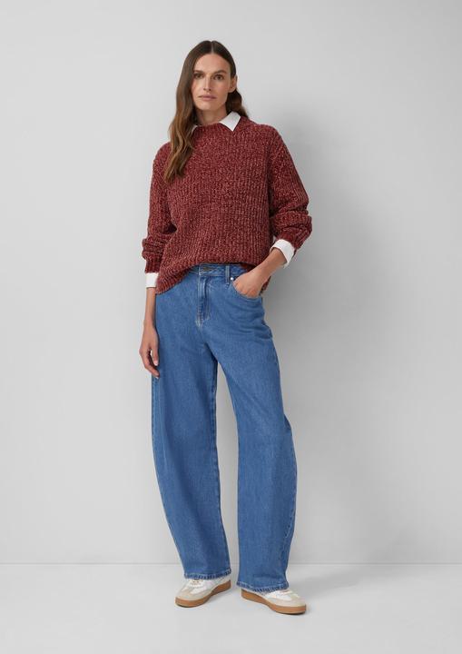 Produktbild s.Oliver Strickpullover Strickpullover (42)