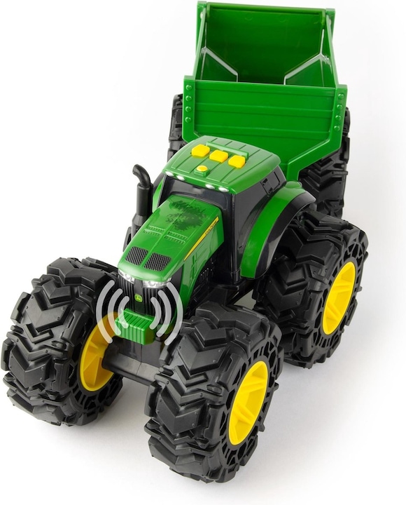 Immagine prodotto John Deere Trattore con rimorchio