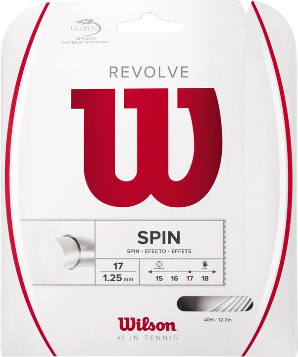 Immagine prodotto Wilson REVOLVE 17 WH