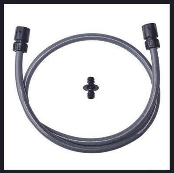 Actual product image Einhell 4173772 610mm 1/2 inch 1 pc. Grey hose reel empty (1.50 m)