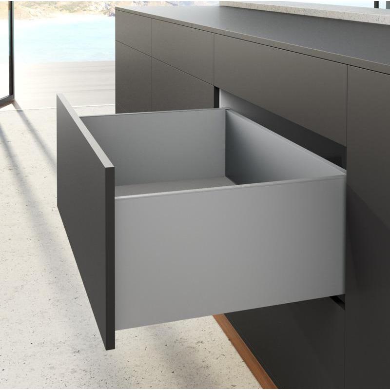 Hettich, Schubladenauszüge, Schubkasten Komplett-Set AvanTech YOU 251, 40 kg