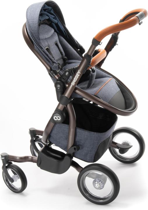 Immagine prodotto Snoozy Un telaio per passeggino+sedile