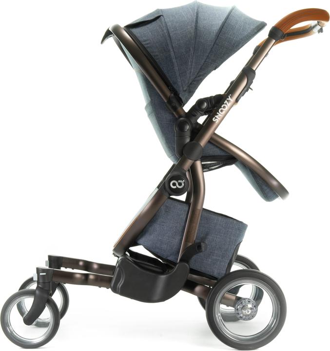 Immagine prodotto Snoozy Un telaio per passeggino+sedile