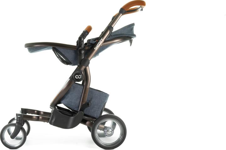 Immagine prodotto Snoozy Un telaio per passeggino+sedile