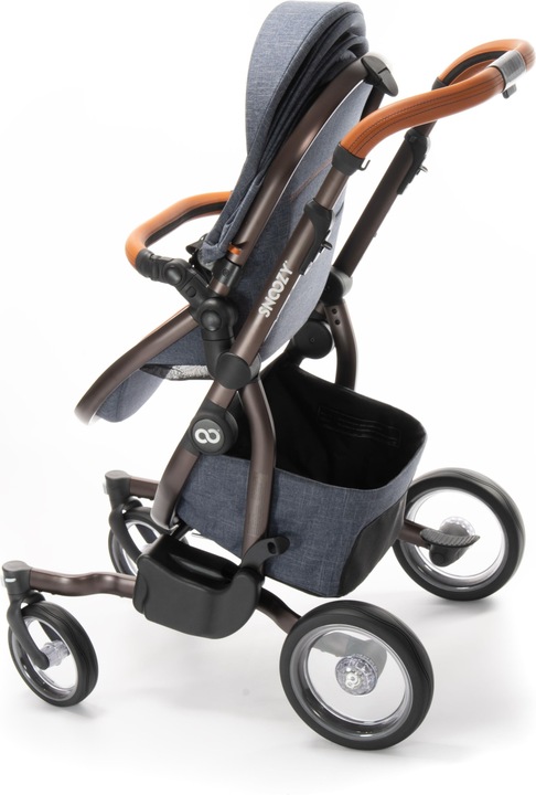 Immagine prodotto Snoozy Un telaio per passeggino+sedile