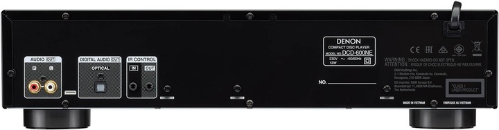Produktbild Denon DUPLIKAT DCD-600NE (CD-Wechsler)