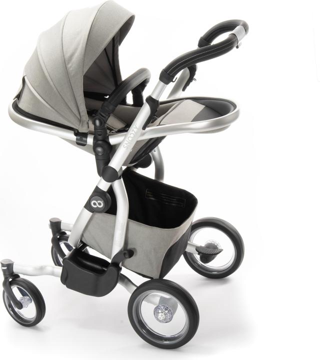 Produktbild Snoozy One Stroller Frame+Seat