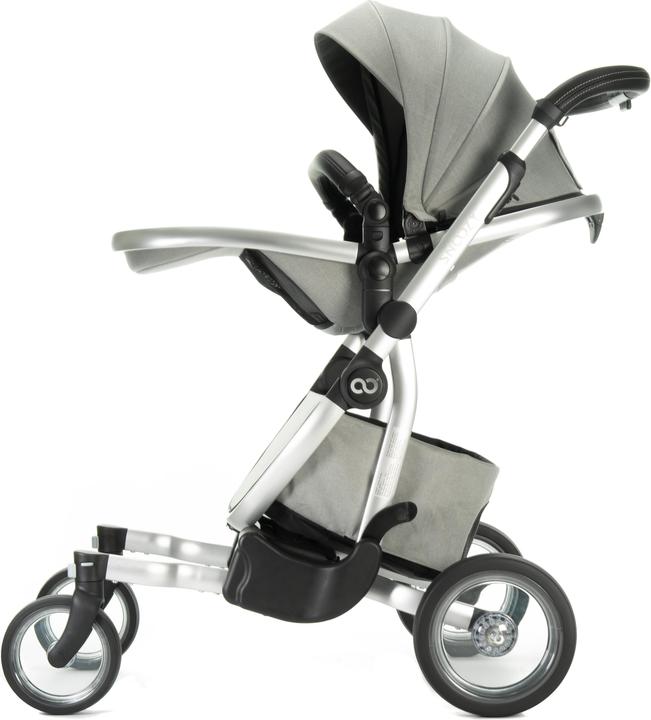 Produktbild Snoozy One Stroller Frame+Seat