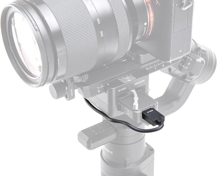 Actual product image DJI Ronin-S (Gimbal connection cable)