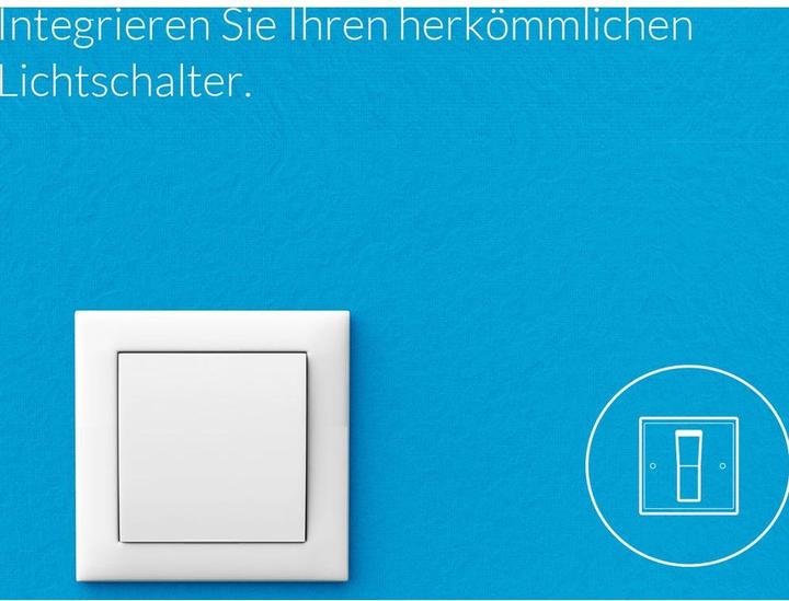 Actual product image AduroSmart dimmers