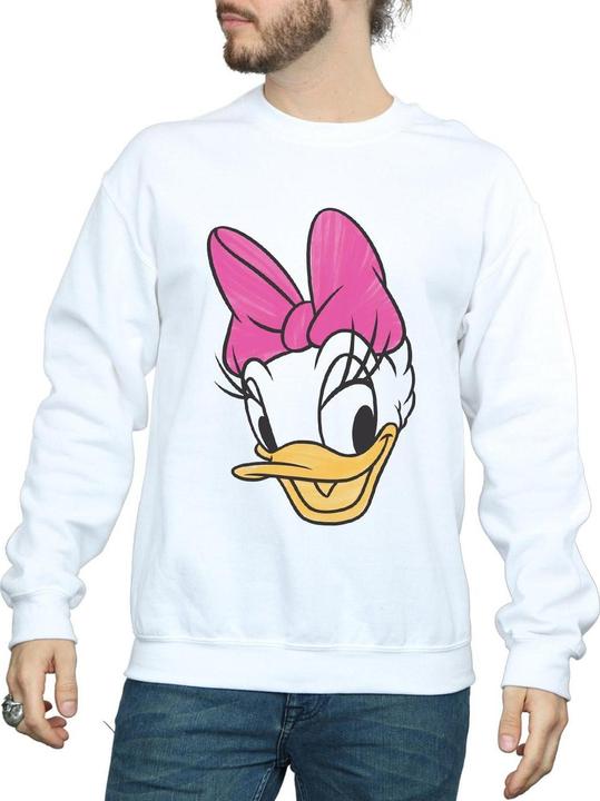 Produktbild Disney Daisy Duck Head Painted Sweatshirt (3XL)