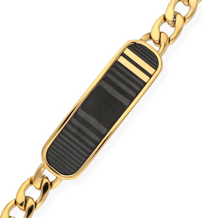 Immagine prodotto Carat Men's Classic (19.50 cm, Acciaio inossidabile)