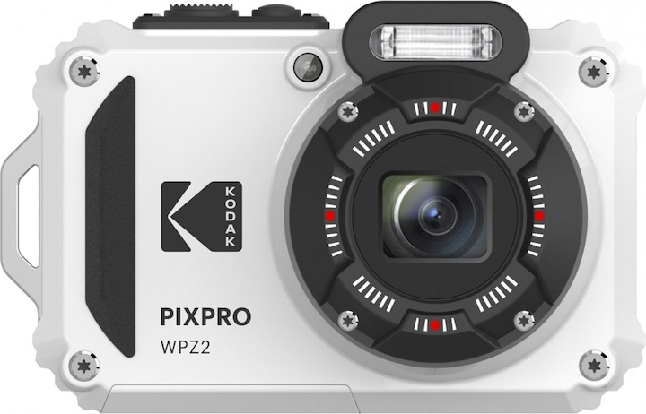 Kodak WPZ2 (4.9 - 19.6 mm, 16.76 Mpx, 1/2,3'')