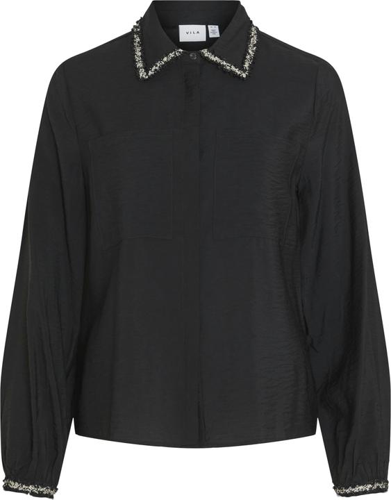 Produktbild Vila Verzierte Hemd (38)