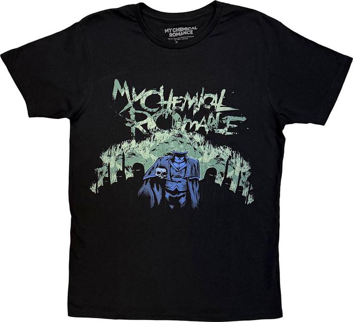 My Chemical Romance Knight Procession