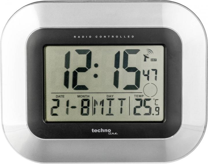 Produktbild Technoline Funkwanduhr