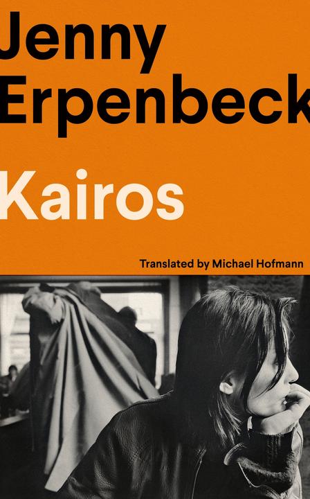 Produktbild Kairos (Englisch, Jenny Erpenbeck, 2024)