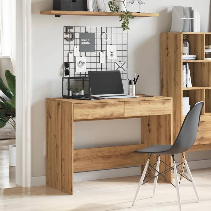 Produktbild VidaXL Schreibtisch (101 x 50 x 76.5 cm)