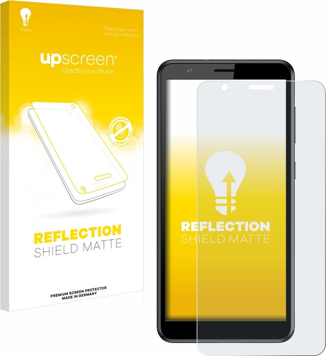 Actual product image upscreen Reflection Shield Protector Matte (1 Piece)