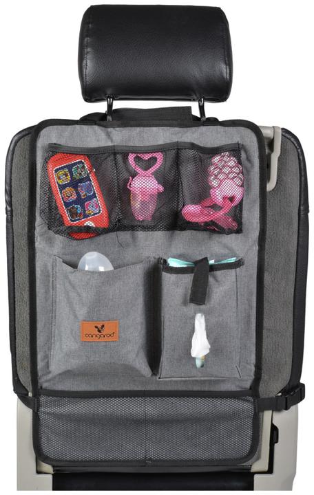 Actual product image Cangaroo Organiser backrest protector