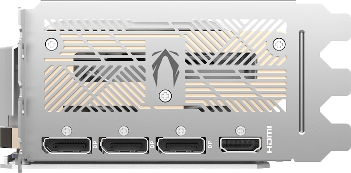 Actual product image Zotac GeForce RTX 5070 Ti SOLID CORE OC White Edition (16 GB)
