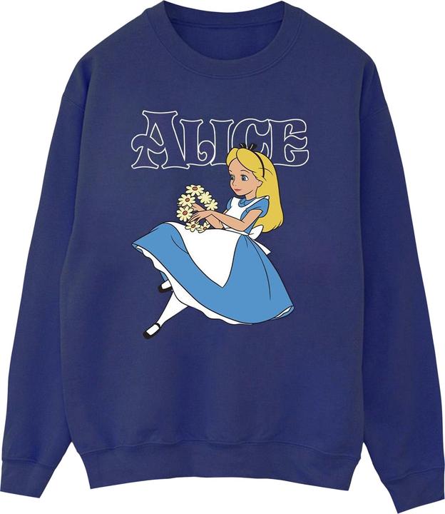 Image du produit Disney - Sweat ALICE IN WONDERLAND FLOWERS - Homme (XL)