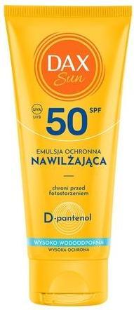Immagine prodotto Dax Sun Waterproof Protective Moisturizing Emulsion Spf50 100ml (Crema solare, SPF 50, 100 ml)